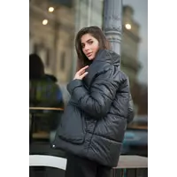 Куртка Зимняя Lipinskaya Brand «Join Life» В Черном Цвете 421 S/M
